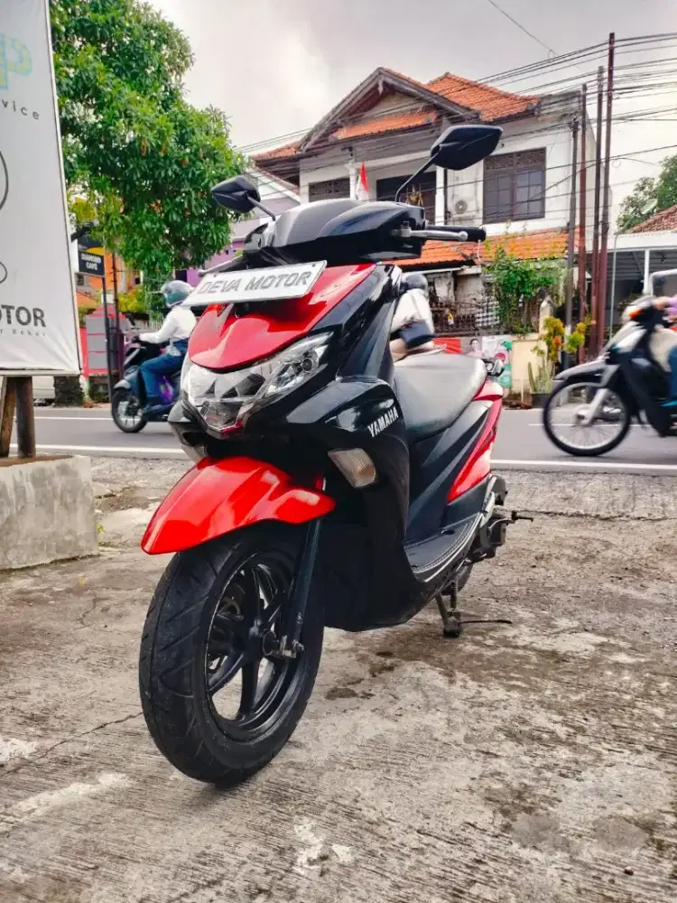 Freego 2019 Deva motor