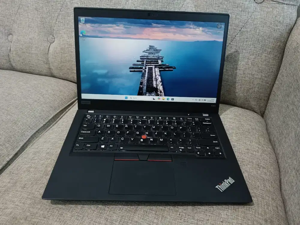 Laptop Lenovo Thinkpad X390 Core i5 RAM 16GB SSD 512GB