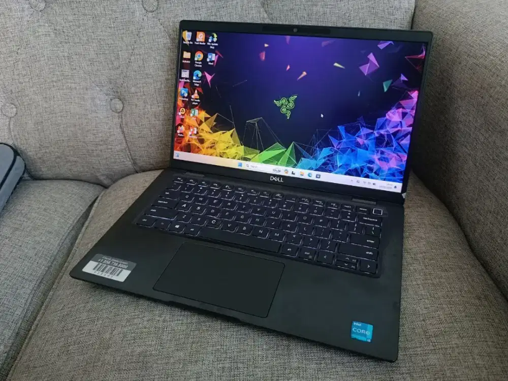 Laptop Dell Latitude 7420 Core i5 Gen 11 RAM 16GB Slim