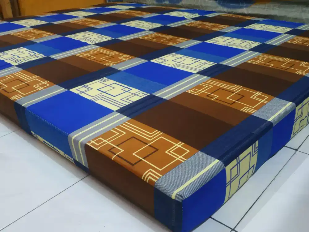 COD Siap Antar! Kasur busa baru murah awet empuk terlaris terpercaya!