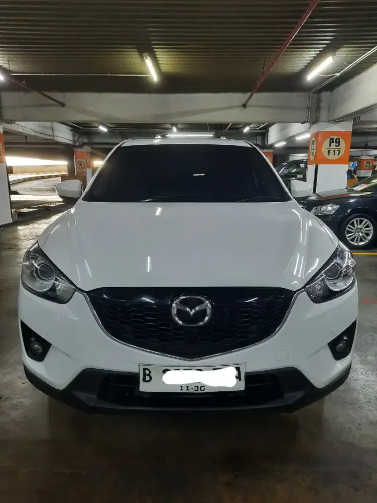 Mazda cx5 GT 2.0 2012