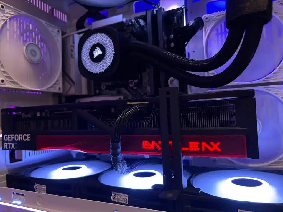 Gaming PC High-end (Set Lengkap)