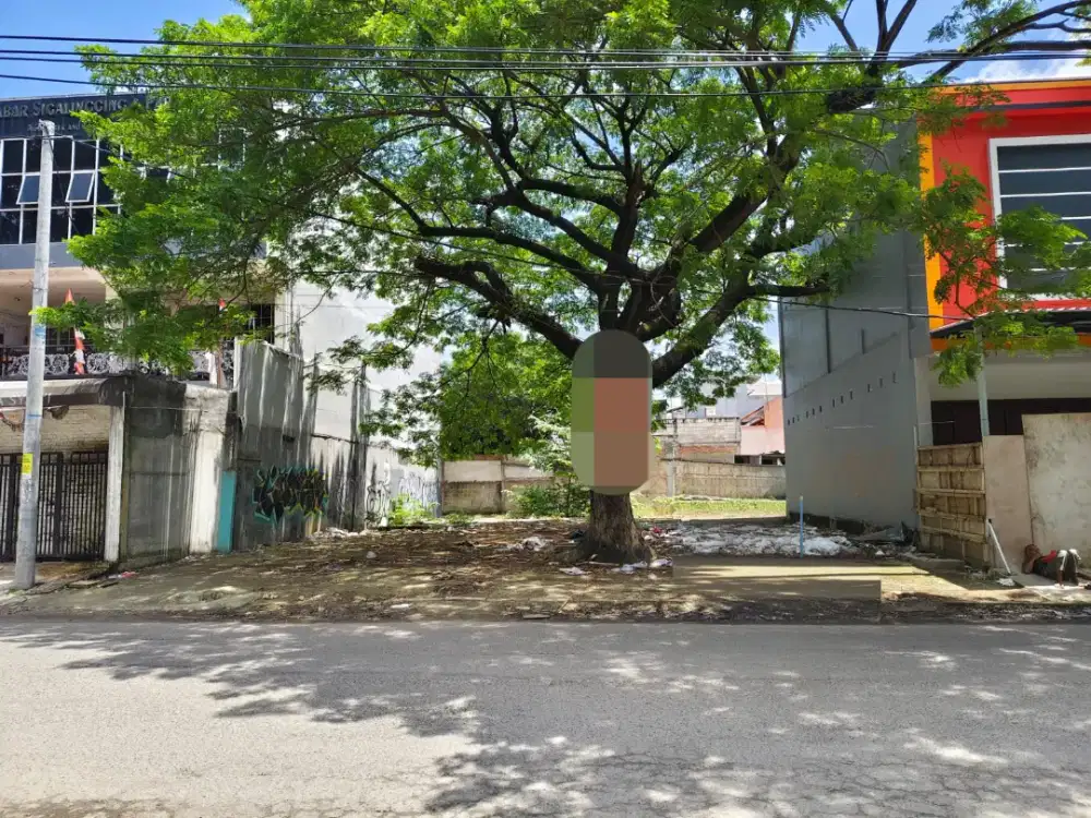 Tanah/Kavling View Danau di Duta Harapan, Bekasi Utara