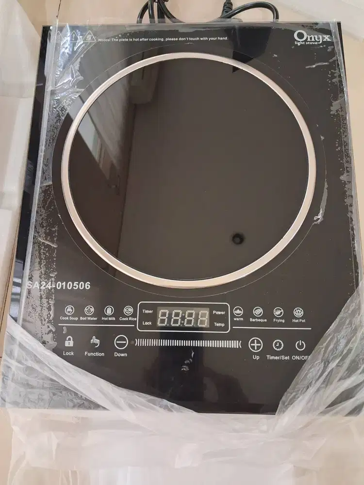 Onyx Light Stove (kompor elektrik) SA24-010506