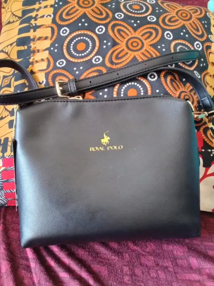Women sling bag Royal Polo original import