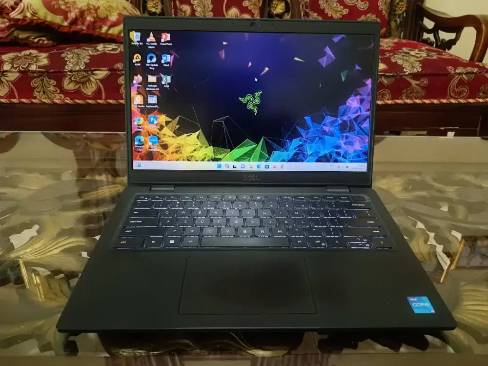 Laptop Dell 3420 Core i5 Gen 11 RAM 8GB SSD 256GB