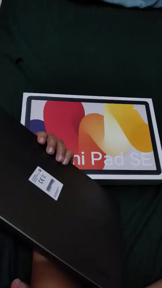Redmi pad SE 11 inchi.