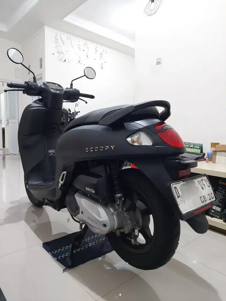 Scoopy Prestige