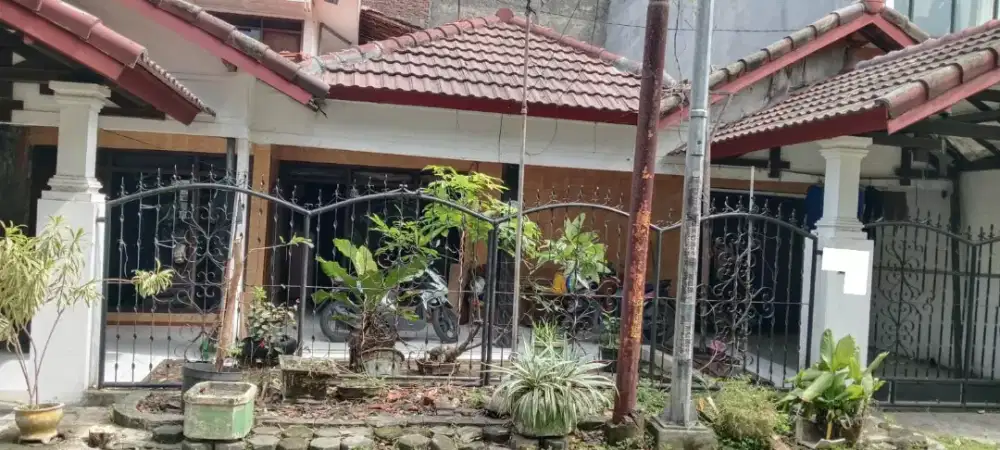 Obral murah rumah lama rungkut harapan merr baruk wonorejo pandugo