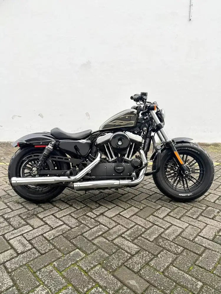 Harley Sportster 48 Warna langka