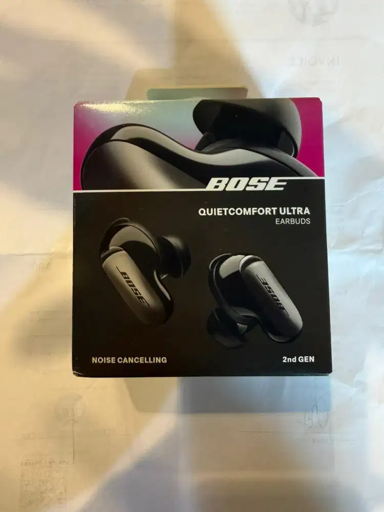 Bose QuiteComfort 2 Ultra Gen 2 BNIB