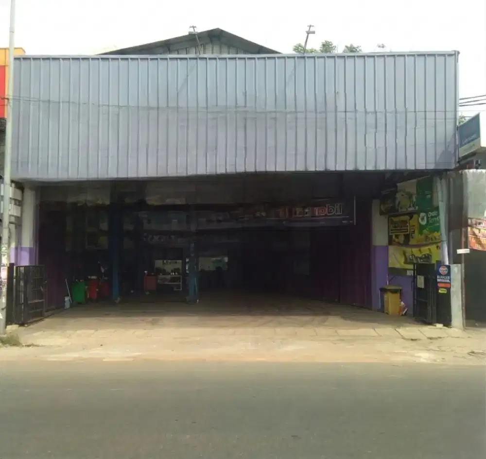 DIJUAL UNIT LANGKA! GUDANG + OFFICE DI JALUR UTAMA BEKASI BARAT