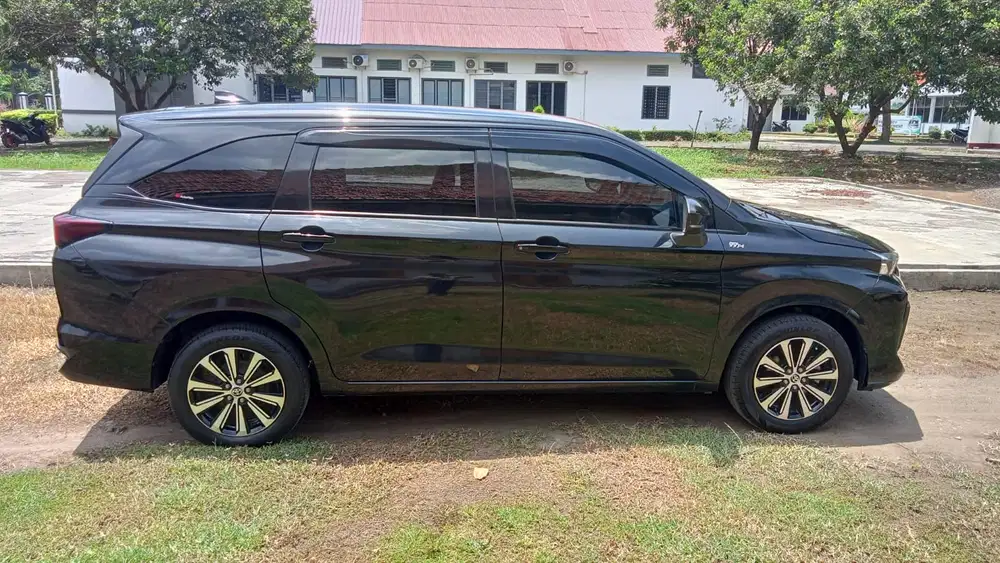Toyota Avanza 2022 Bensin