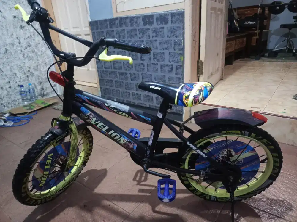 Sepeda Anak Velion