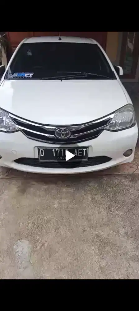 Toyota Etios Valco 2016 Putih MT – Irit BBM, Siap Pakai, Harga Nego