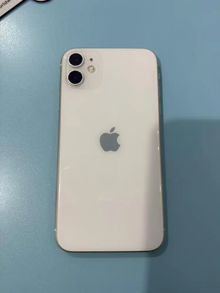 Iphone 11 64gb white ibox