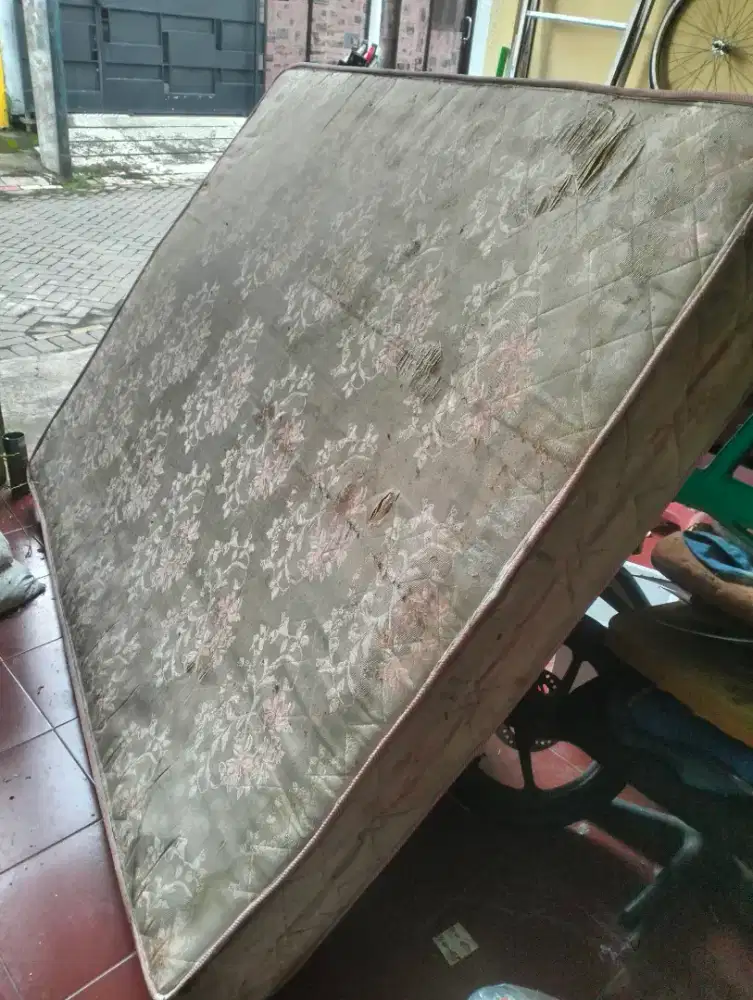 Spring bed second 160