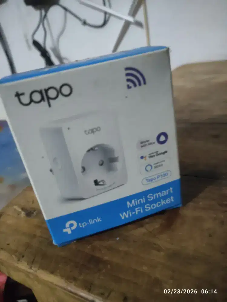 Dijual TPlink Stop Kontak Smart Wifi