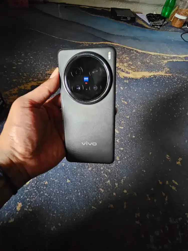 Vivo X200 pro 16/512 unit only ,Bisa Tukar Tambah Hp lain