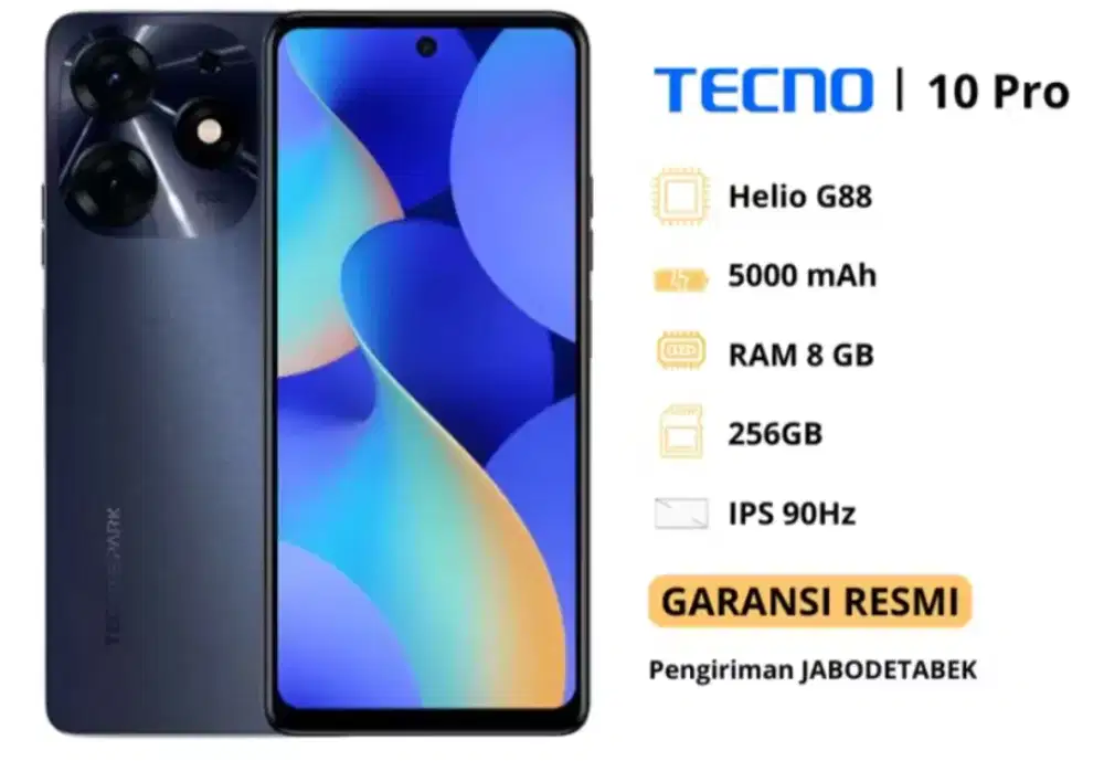 tecno spark 10 pro