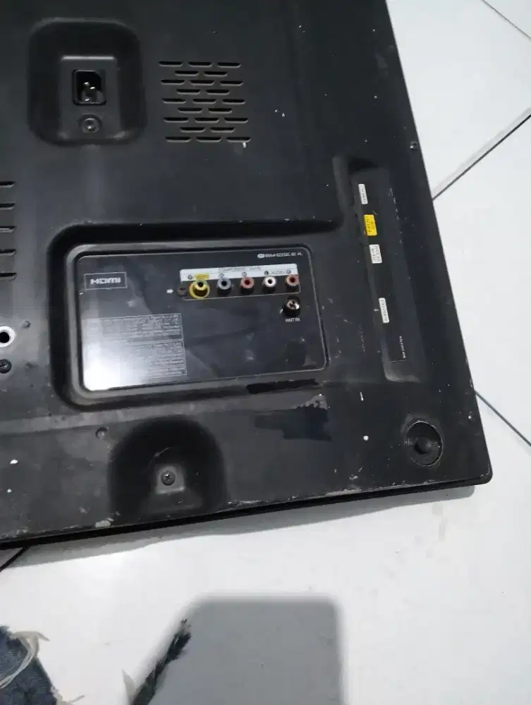 Dijual tv Samsung 43 inc