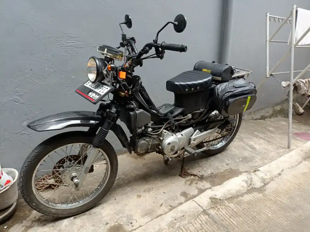 Honda karisma 125