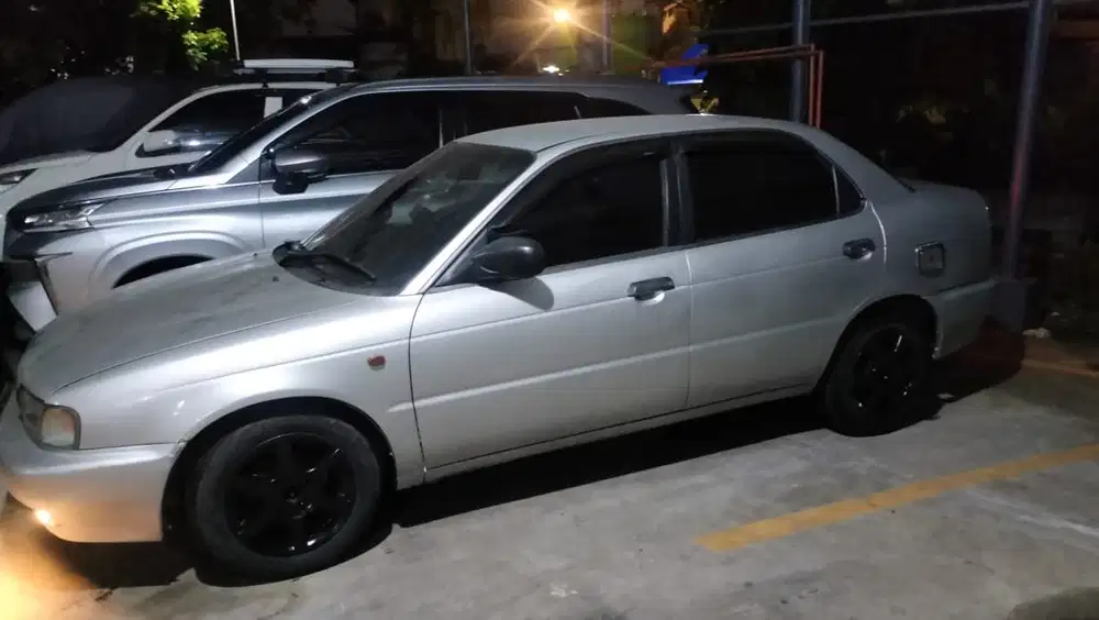 Suzuki Baleno 1997 Bensin