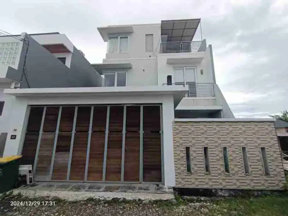 Fully Furnished House In Gunung Salak Close Seminyak Bali