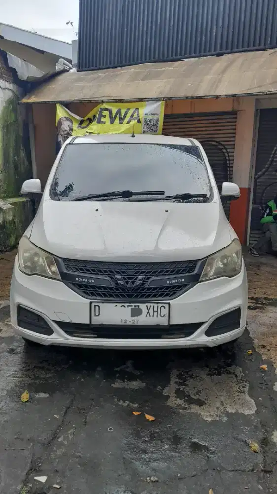 BU Wuling Confero DB 2017