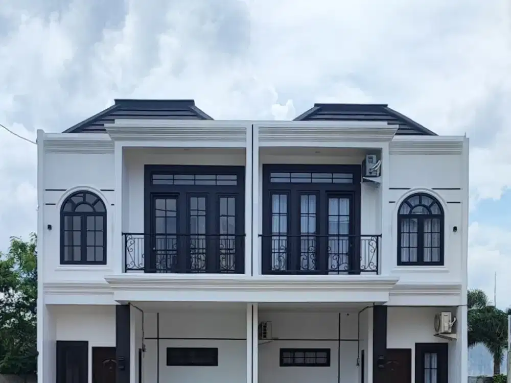 Rumah 900 Jutaan Cicilan 5 Jutaan Free Biaya  TERMURAH Dekat Pasar Pal Kelapa Dua Depok