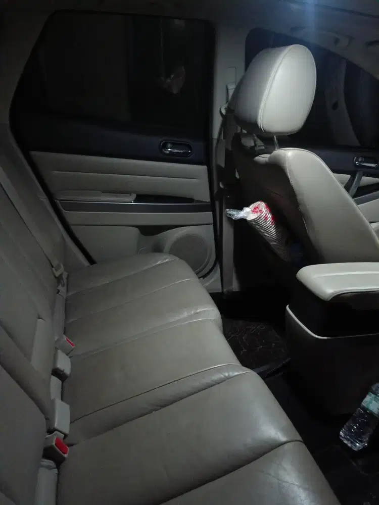 Mazda CX-7 2012 Bensin