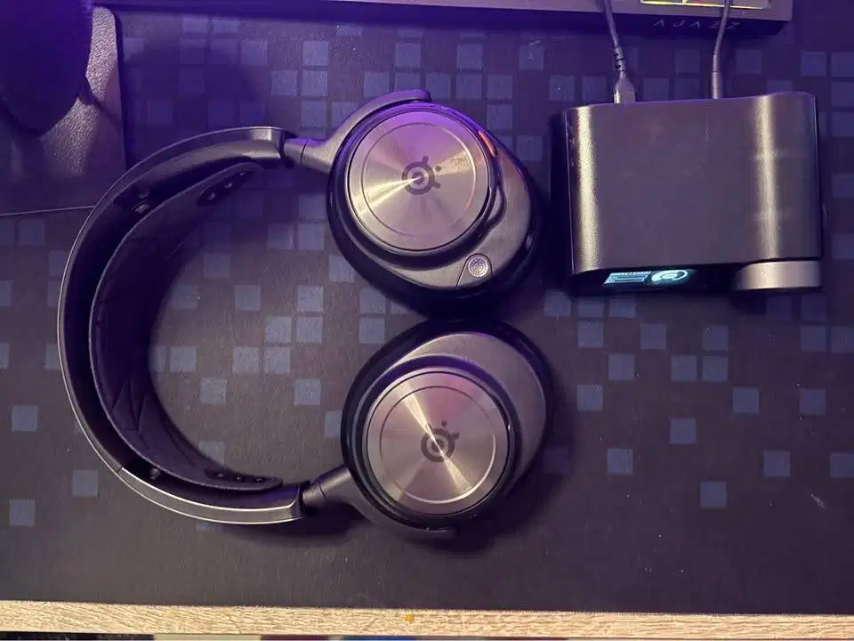 Gaming Headset (Steelseries Arctis Nova Pro Wireless)