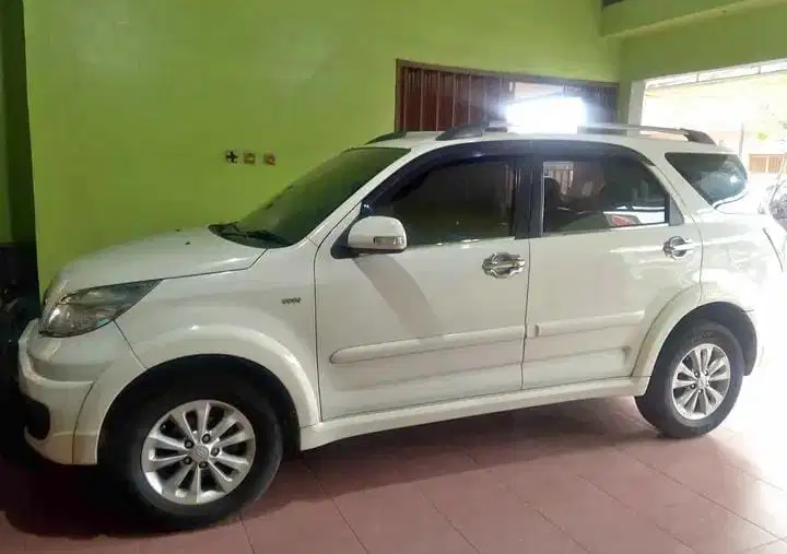 Daihatsu Terios 2010 Bensin