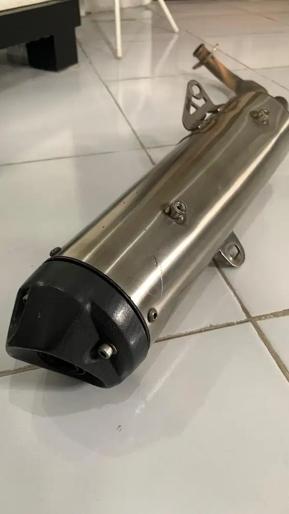 Knalpot Rob One Standar Racing Aerox