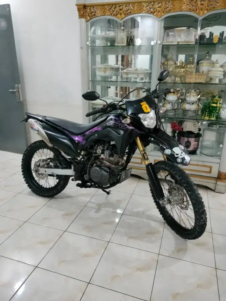 Honda CRF 150L 2020