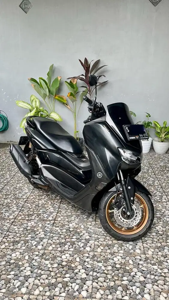 Yamaha Nmax Keyless Tahun 2021
