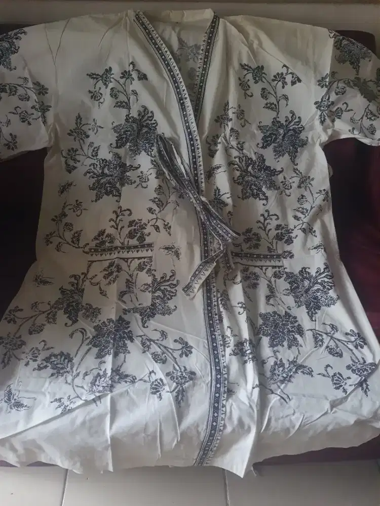 Preloved kimono ori Jepang