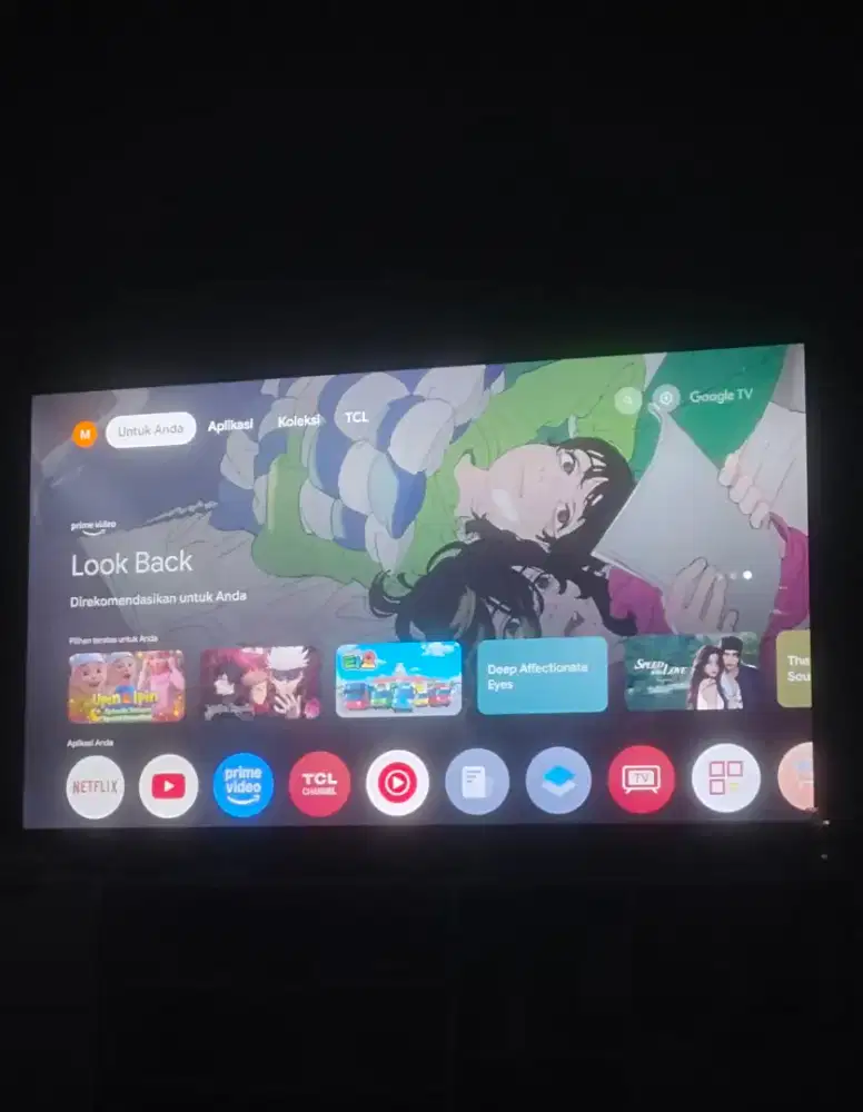 TCL 55P71B - 55 inch Google TV