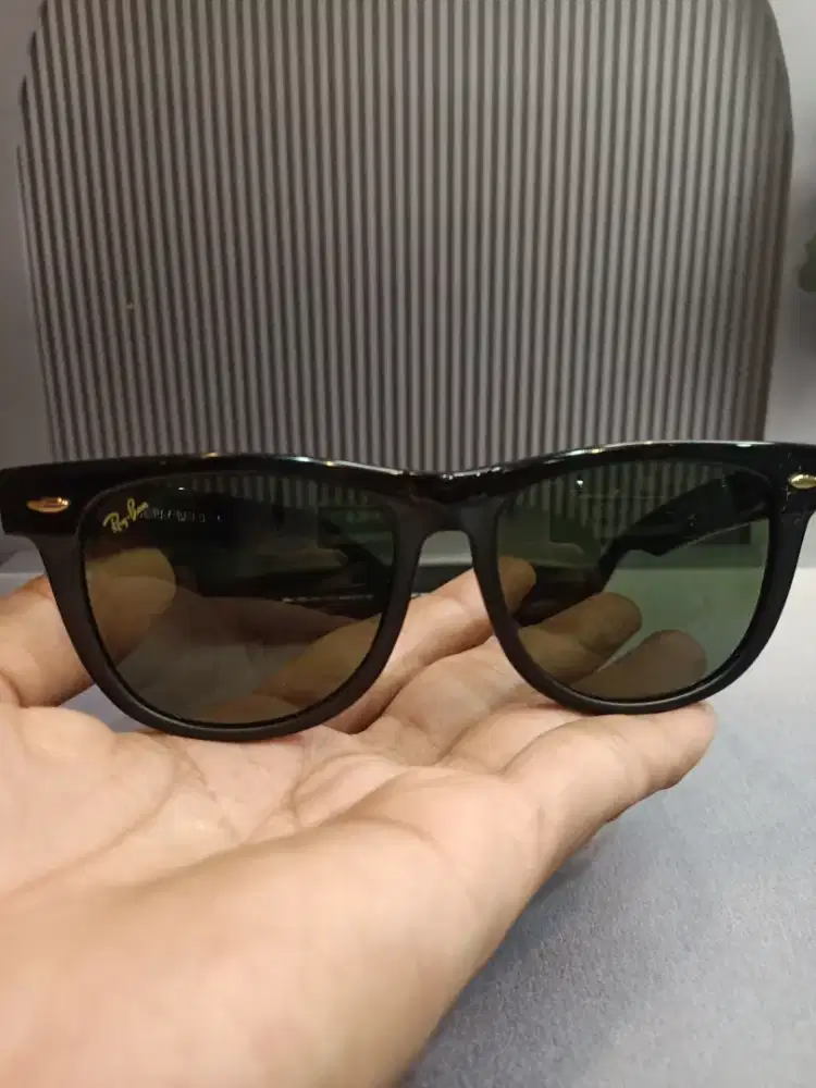 Kacamata Ray ban olympiade Atlanta