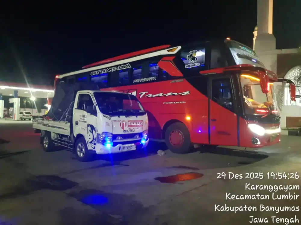 Jasa angkut barang luar kota