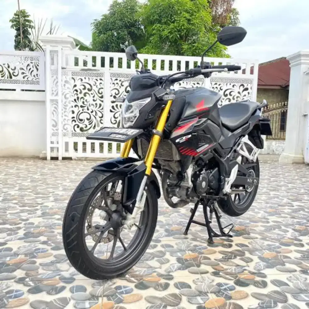 Motor Honda CB 150-2015 SURAT LENGKAP