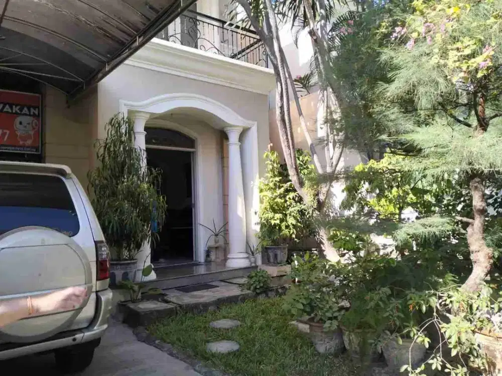 BU!!Dijual rumah di wisata bukit mas Surabaya