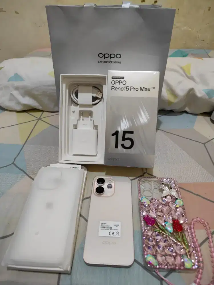Oppo reno 15 PROMAX