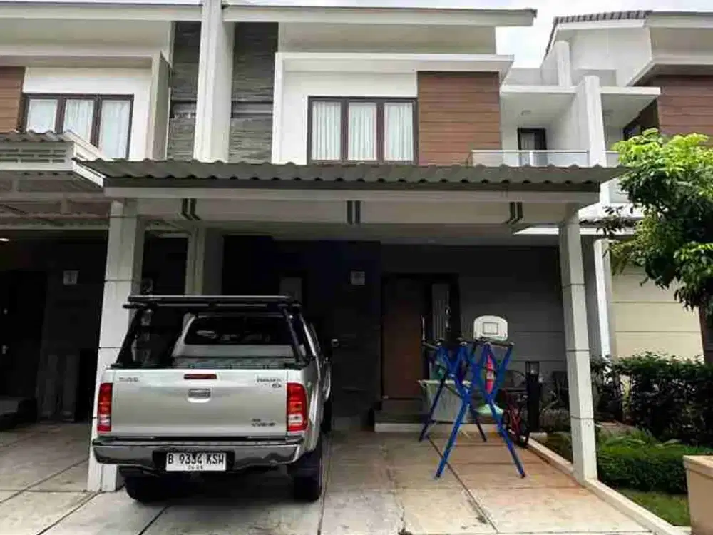 Dijual Cepat Cluster Olive Summarecon Bekasi Lokasi strategis Jual Murah