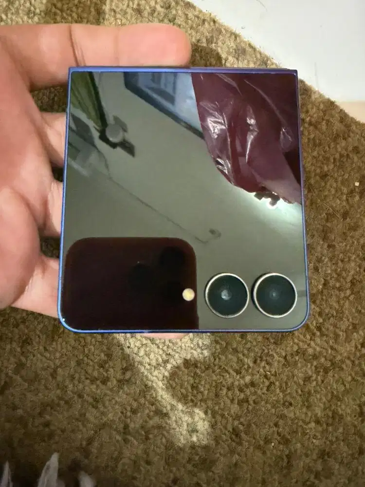 SAMSUNG Z FLIP 7 256GB