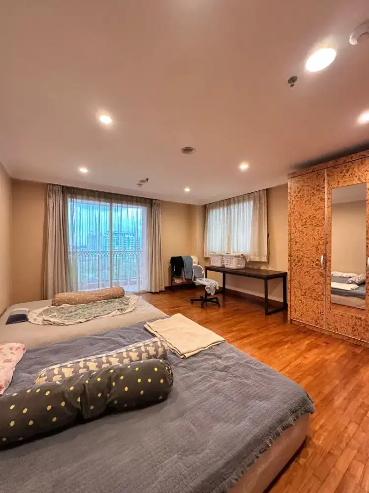 Apartemen Bagus Dibawah Harga NJOP di Green View, Jakarta Selatan