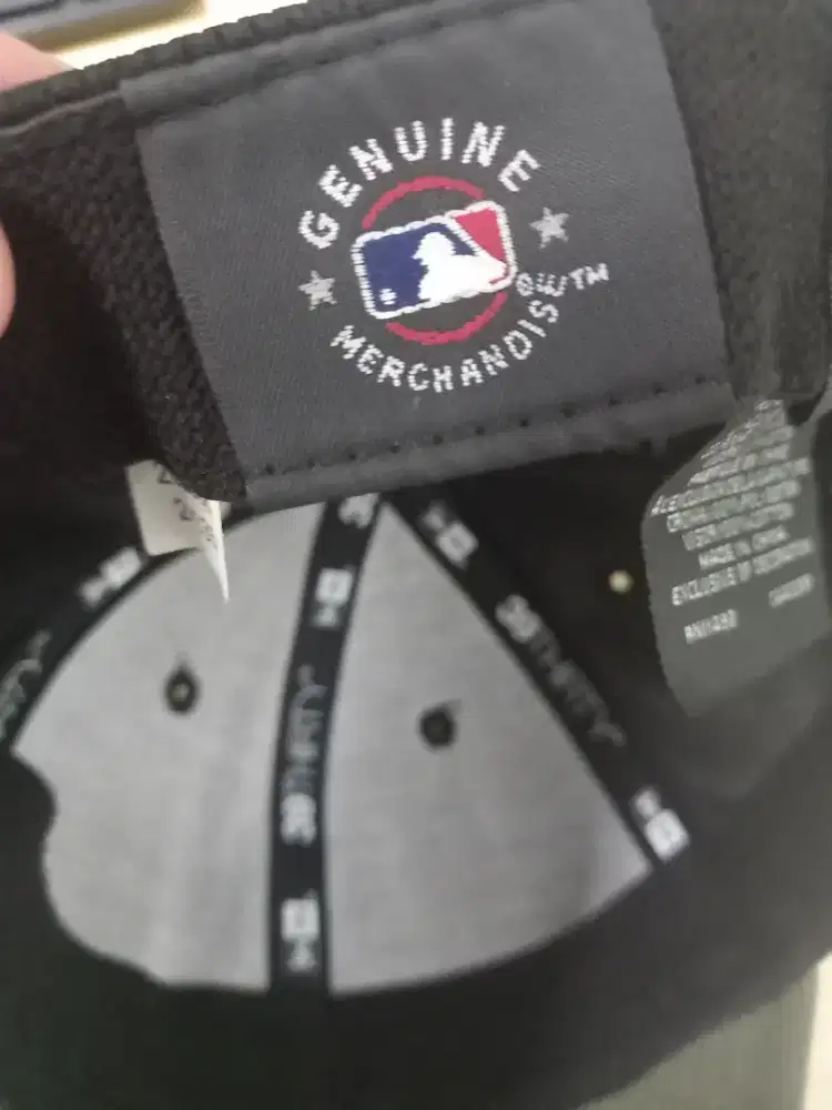 TOPI NEW ERA MURAH ORIGINAL ASLI SIZE MEDIUM LARGE