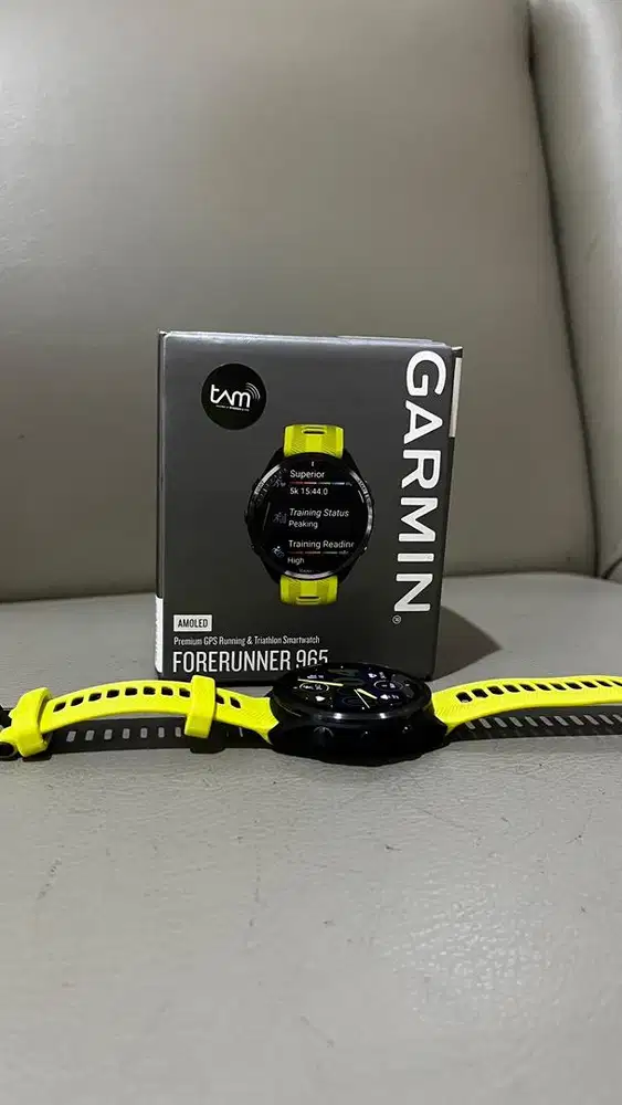 Garmin ForeRunner 965