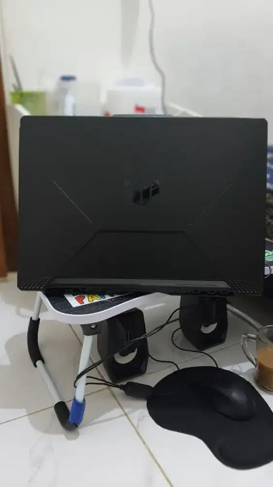 Laptop Asus Second masih garansi