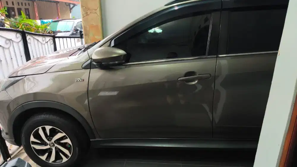 Dijual Toyota Rush 2018 manual type G harga nego